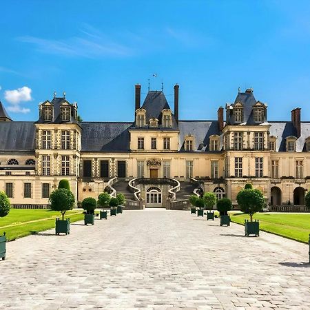 The Little French Studio - Fontainebleau 아파트 외부 사진